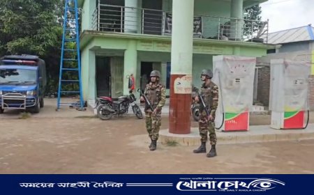 ঝুঁকিপূর্ণ গ্যাস বিক্রির দায়ে তোফাজদ্দীন ফিলিং স্টেশনকে ২ লাখ টাকা জরিমানা