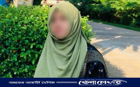 নিজ বাসায় কুবি শিক্ষার্থী ও তার মাকে হত্যার অভিযোগ