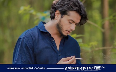 ১৯ বছরের আসক্তির ভয়াবহ গল্প শুনিয়ে তরুণদের সতর্ক করলেন আরশ খান
