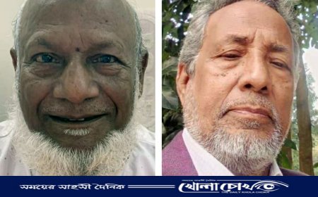 আগৈলঝাড়ায় মুক্তিযোদ্ধা সংসদ আহ্বায়ক কমিটি গঠন