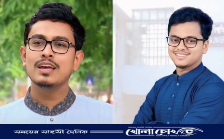ডাকসুতে সাদিক-ফরহাদের নামে আগেই ভোট দেওয়ার অভিযোগ