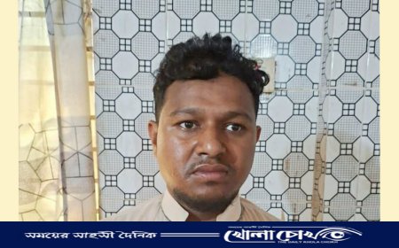কুমিল্লায় মা-ছাত্রী হত্যা মামলার মূল আসামি গ্রেপ্তার