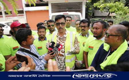 ডাকসু নির্বাচন সুষ্ঠু হয়নি, ছাত্রলীগ-শিবিরের সমঝোতা হয়েছে: সালাউদ্দিন বাবু