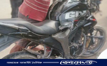 নোয়াখালীতে ঘাতক ট্রাকের ধাক্কায় নিভে গেল তরুণের প্রাণ