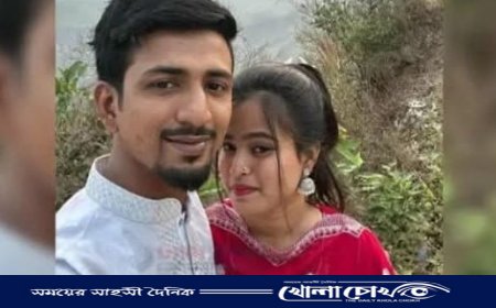 আদালতের পথেই স্বামীর ছুরিকাঘাতে প্রাণ গেল নওগাঁর জুথির