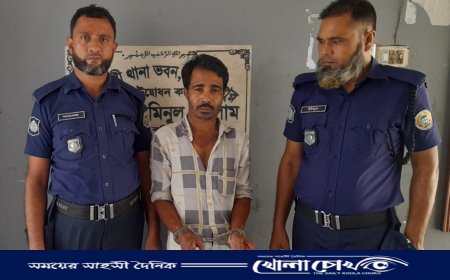 কাউখালীতে ইভটিজিংয়ের  অপরাধে ভ্রাম্যমান আদালতের মাধ্যমে যুবককে তিন মাসের বিনাশ্রম কারাদণ্ড