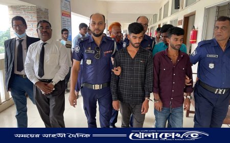 ফরিদপুরে কিশোরী গণধর্ষণে ২ জনের যাবজ্জীবন