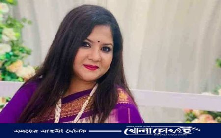 ভোট গণনা করতে এসে সহকারী অধ্যাপকের মৃত্যু