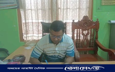 চেয়ারম্যানের ছোঁয়ায় বদলে যাচ্ছে গোপালপুর: জনসেবায় দৃষ্টান্ত স্থাপন খান সাইফুল ইসলামের