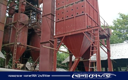 ছাই ধোঁয়ার অত্যাচারে অতিষ্ঠ গ্রামবাসী, মাঠে নামল প্রশাসন