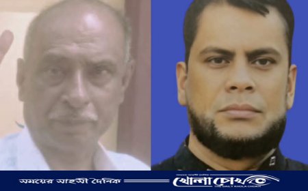 মধুখালী বাজার ব্যবসায়ী পরিষদের নির্বাচন শান্তিপূর্ণ পরিবেশে সম্পন্ন