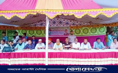 শহীদ জিয়া স্মৃতি টুর্নামেন্টে আখাউড়ার জয়