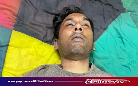 ফরিদপুরে যুবকের আত্মহত্যা, ঝুলন্ত লাশ উদ্ধার