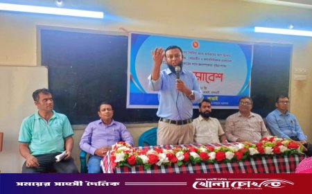 কাপ্তাইয়ে উন্নত ও সমৃদ্ধ বাংলাদেশ বিনির্মাণে নারী সমাবেশ অনুষ্ঠিত