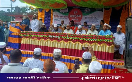 আমার পিতা ও সন্তানেরা দুর্নীতিবাজ নয় – মাসুদ সাঈদী