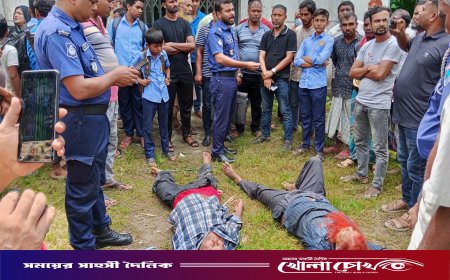 খোকসায় দিনে-দুপুরে দুঃসাহসিক চুরি