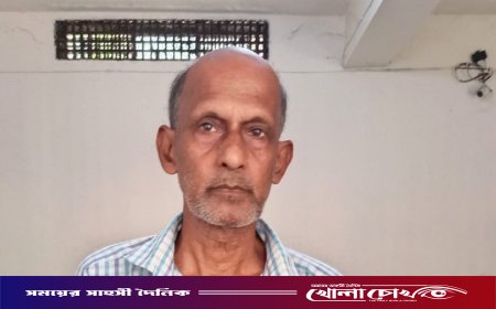 ফরিদপুরের আলফাডাঙ্গায় আবারও গ্রেপ্তার মাদক সম্রাট রবি ঘোষ