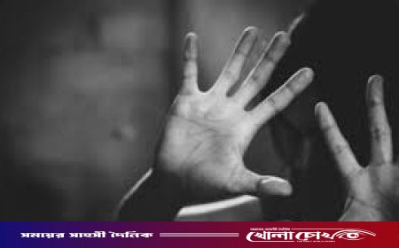 নগরকান্দায় বিধবা ভাবিকে ধর্ষণ, দেবরের বিরুদ্ধে মামলা