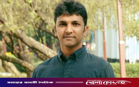 জুলাই মামলার আসামিকে সহকারী প্রক্টর করল বেরোবি প্রশাসন