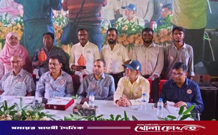 ফরিদপুরে সন্ধানী ডোনার ক্লাবের ৩৪তম প্রতিষ্ঠাবার্ষিকী উদযাপিত