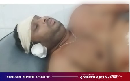 মুন্সীগঞ্জের সিরাজদিখানে সালিশি বিরোধের জেরে ব্যবসায়ীকে হাতুড়ি পেটা