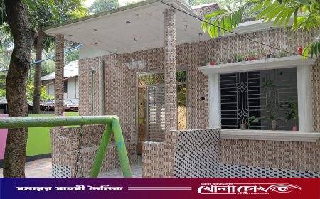 মুন্সীগঞ্জের শ্রীনগরে লীজের জমিতে বহুতল ভবন নির্মাণ