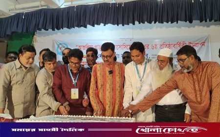 পিআর পদ্ধতি সংবিধানবহির্ভূত ও জনগণের কাছে অবোধ্য: ডা. সালাউদ্দিন বাবু