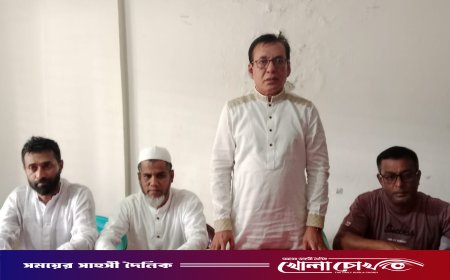 নির্দলীয় সরকার ছাড়া নির্বাচন নয়, হুঁশিয়ারি বিএনপি নেতা মনিরুজ্জামানের