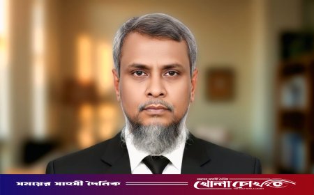 পিরোজপুরে সাবেক ইউপি চেয়ারম্যানের বিরুদ্ধে কোটি টাকা আত্মসাতের অভিযোগ