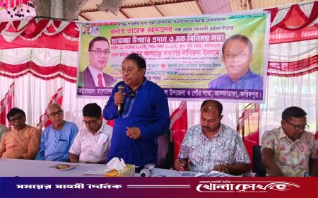 বিএনপি সব সময় অসাম্প্রদায়িক রাজনীতিতে বিশ্বাসী - খন্দকার নাসিরুল ইসলাম