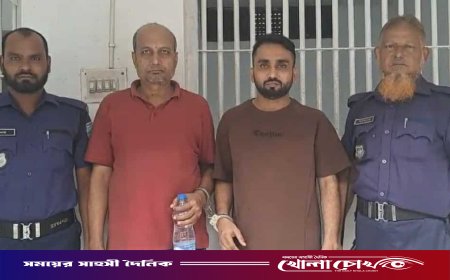 সাভারে দুই ছাত্র হত্যা মামলার আসামি ছাত্রলীগ নেতা জসিম উদ্দিন গ্রেপ্তার