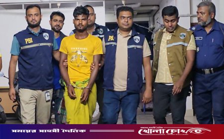 পরকীয়া ও ছিনতাইয়ের জেরে ২ বছর পর রহস্য উদঘাটন