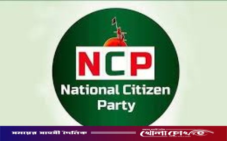 শাপলা প্রতীক পাচ্ছে না এনসিপি, বিকল্প প্রস্তাবের আহ্বান নির্বাচন কমিশনের