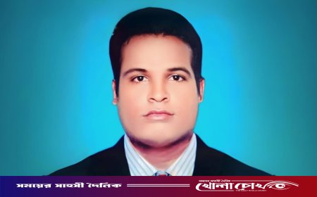 ভূমি কর্মকর্তার বিরুদ্ধে ঘুষ-দুর্নীতির অভিযোগ, সাংবাদিক দেখে পালালেন