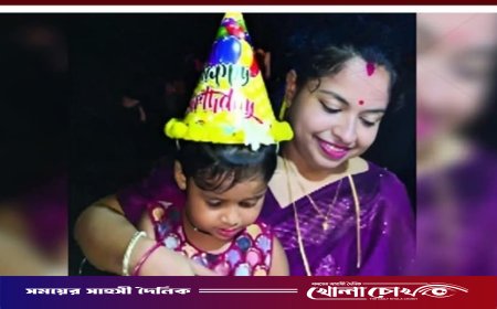 ডেঙ্গুর ছোবলে বালিয়াকান্দিতে মা-মেয়ের মর্মান্তিক মৃত্যু