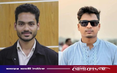 সাইবুর-তাহমিদের নেতৃত্বে পদ্মা ছাত্রকল্যাণ সংঘ