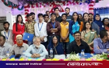 পিরোজপুরে সনাক-টিআইবির অভিজ্ঞতা বিনিময় সভা