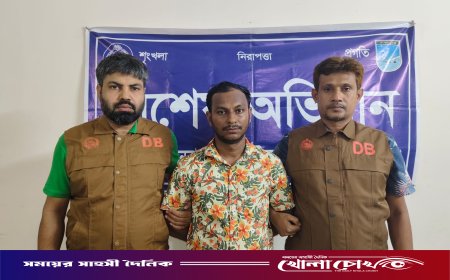 আশুলিয়ায় নাসা গ্রুপের শ্রমিক বিশৃঙ্খলায় উস্কানিদাতা গ্রেপ্তার