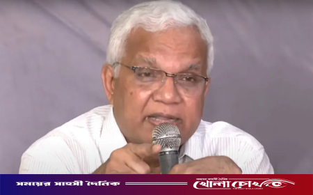 দ্রুতই দলীয় মনোনয়ন চূড়ান্ত করবে বিএনপি - ডা. জাহিদ