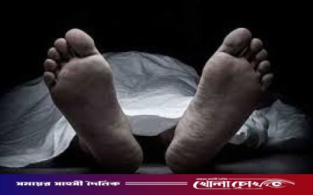 নওগাঁর মান্দায় স্বামী পরিত্যক্তা নারীর মরদেহ উদ্ধার