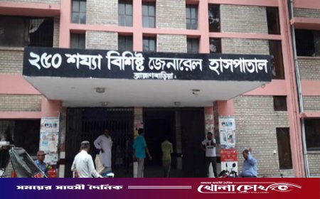 নাসিরনগরে দু’দল গ্রামবাসীর সংঘর্ষে কৃষক নিহত