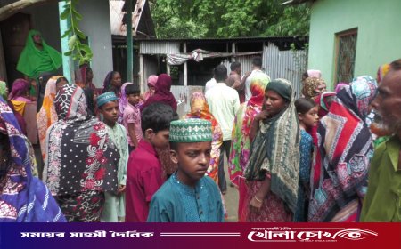 ফরিদপুরে নদীতে ডুবে দাদি-নাতিসহ তিনজনের মৃত্যু