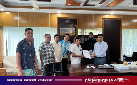 চালের ডিও লেটার ঘুরছে টাকায়, প্রবারণা উৎসব ঘিরে দুর্নীতির অভিযোগ