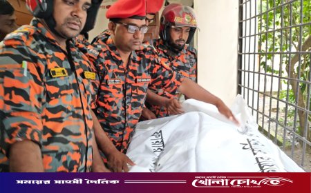 শ্রীনগরে পুকুরে ডুবে এইচএসসি পরীক্ষার্থীর মৃত্যু