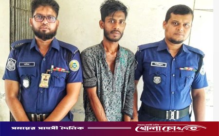 গৃহবধূকে দলবদ্ধ ধর্ষণের অভিযোগ, একজন গ্রেপ্তার