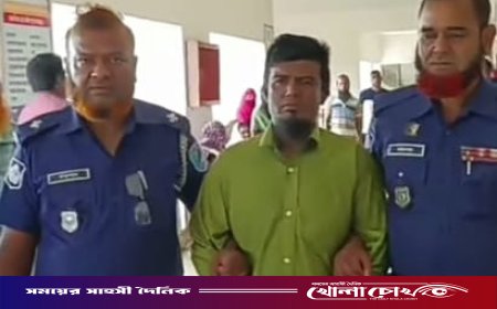 ফরিদপুরে মেয়েকে ধর্ষণ: বাবার আমৃত্যু কারাদণ্ড