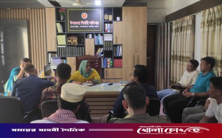 রোয়াংছড়িতে প্রবারণা উৎসব উপলক্ষে মতবিনিময় সভা