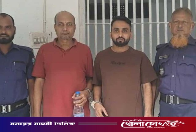 সাভারে দুই ছাত্র হত্যা মামলার আসামি ছাত্রলীগ নেতা জসিম উদ্দিন গ্রেপ্তার