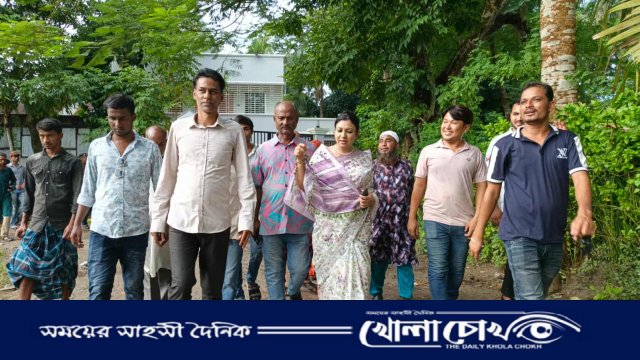 রাখাইন জনগোষ্ঠীর উন্নয়নে বিশেষ নজর রাখার অঙ্গীকার আসমা আজিজের