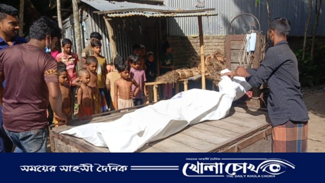 সালথায় পারিবারিক কলহে স্বামীর হাতে স্ত্রী নিহত
